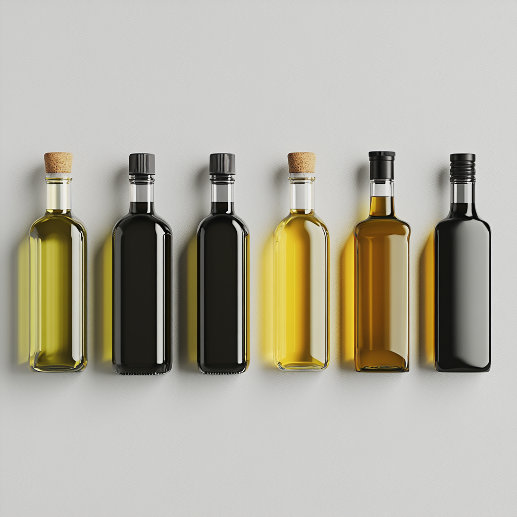 List of most unhealthy seed oils